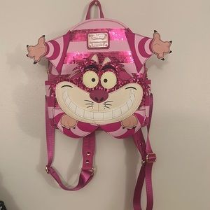 Loungefly Cheshire Cat backpack